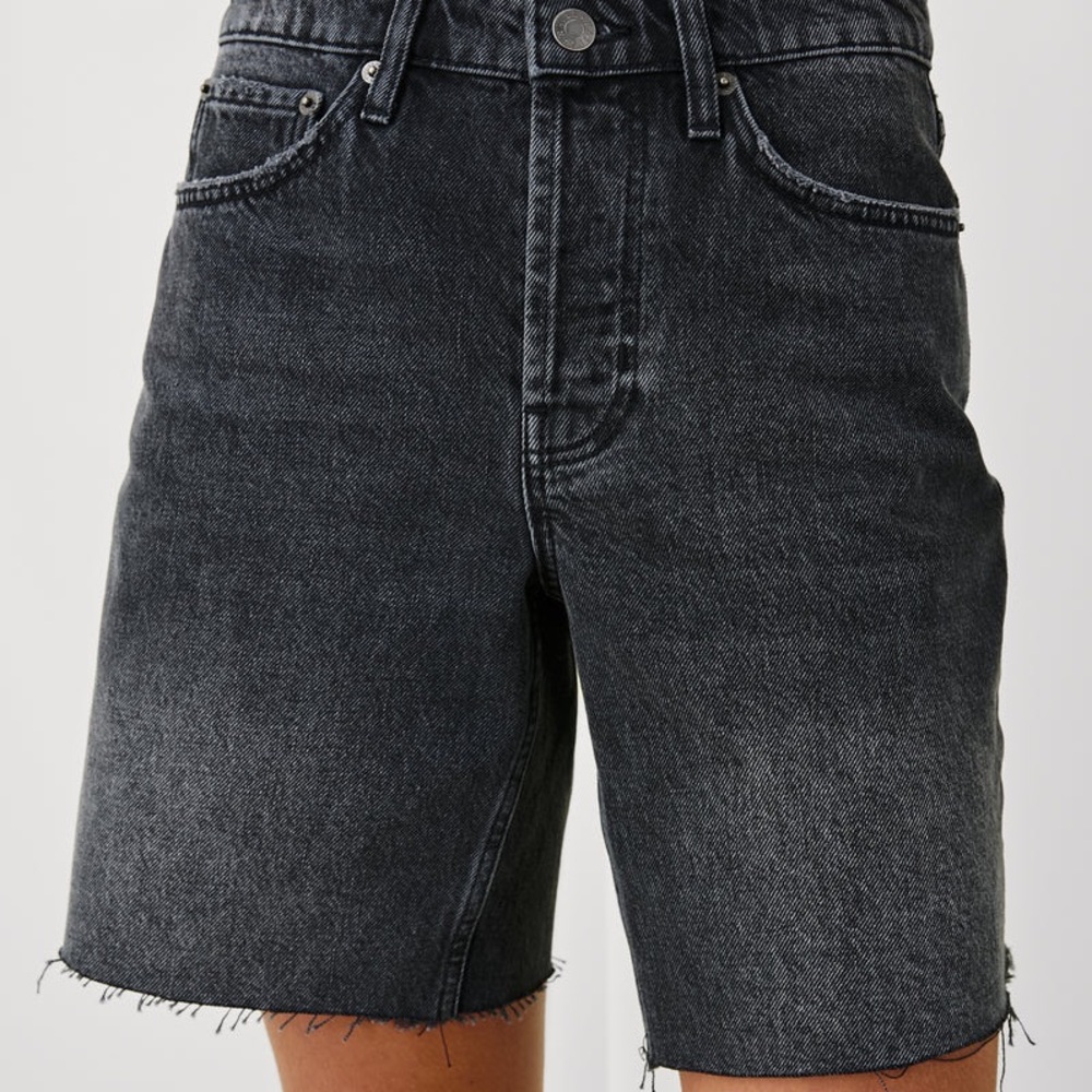 Urban Outfitters BDG Black Denim Cutoff Shorts